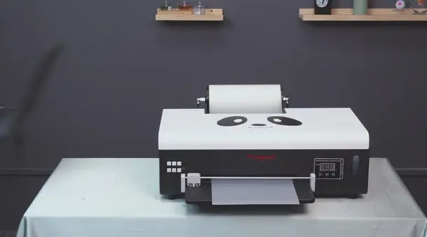 machine DTF