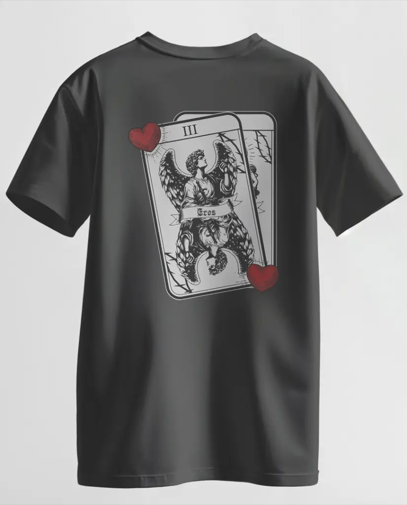 St Val Eros T-shirt Dos.webp