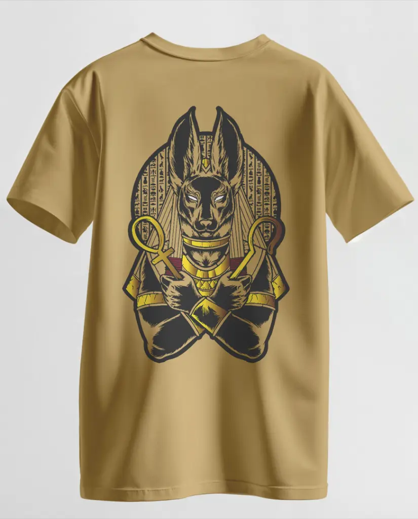Egypte 2 T-shirt Dos.webp