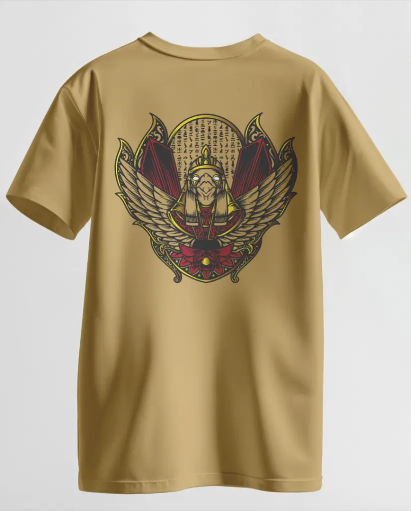 Egypte 3 T-shirt Dos.webp