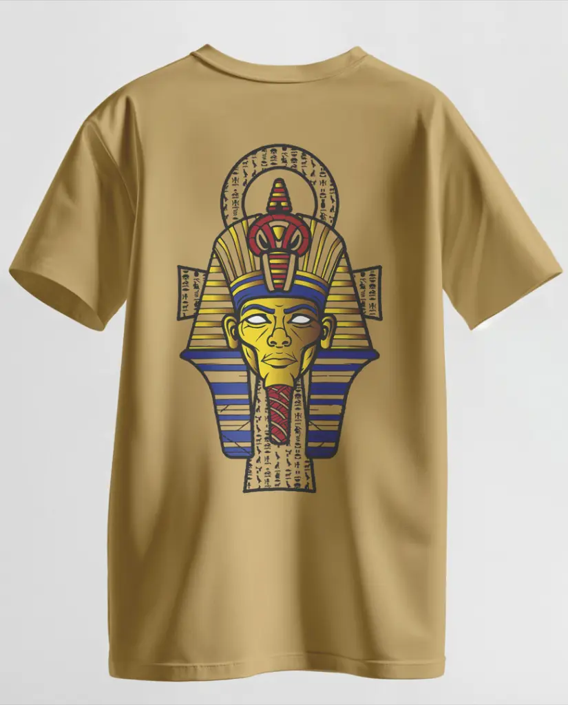 Egypte 1 T-shirt Dos.webp