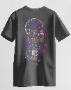 Halloween Malade T-shirt Dos.webp