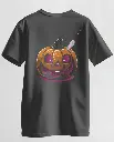 Halloween Citrouille T-shirt Dos.webp