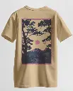 Japon beige T-shirt dos.webp