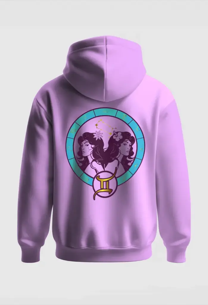 Hoodie Gémaux