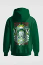 Hoodie Mecha Geisha