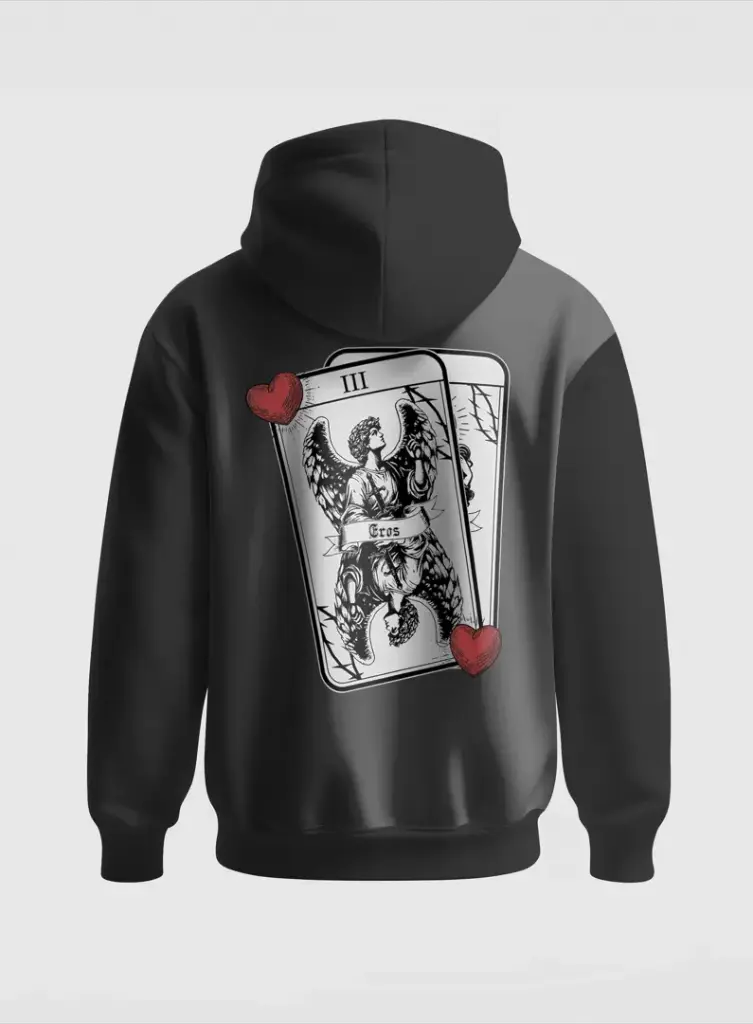 Hoodie Saint Valentin Eros
