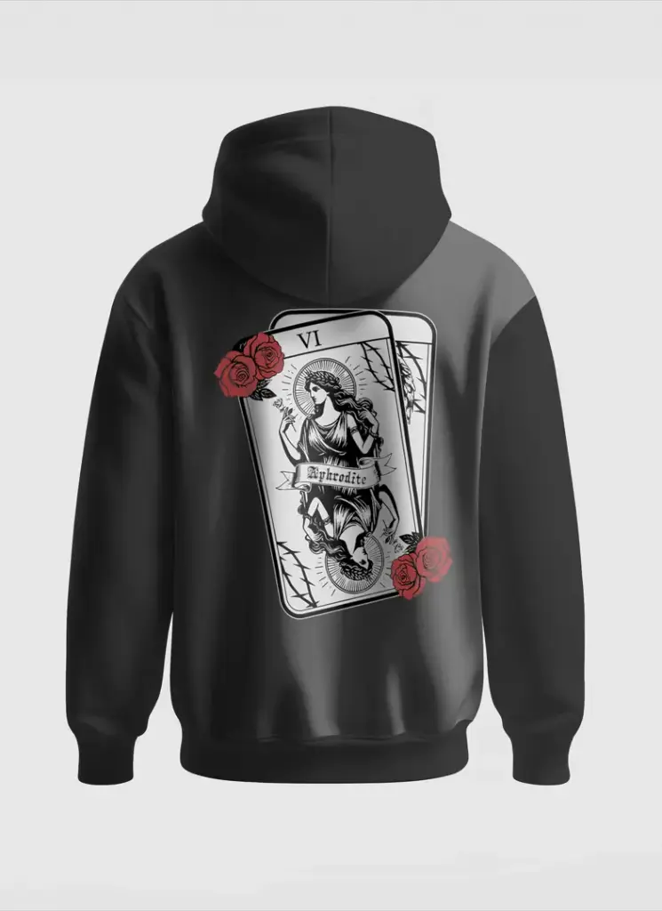 Hoodie Saint Valentin Aphrodite