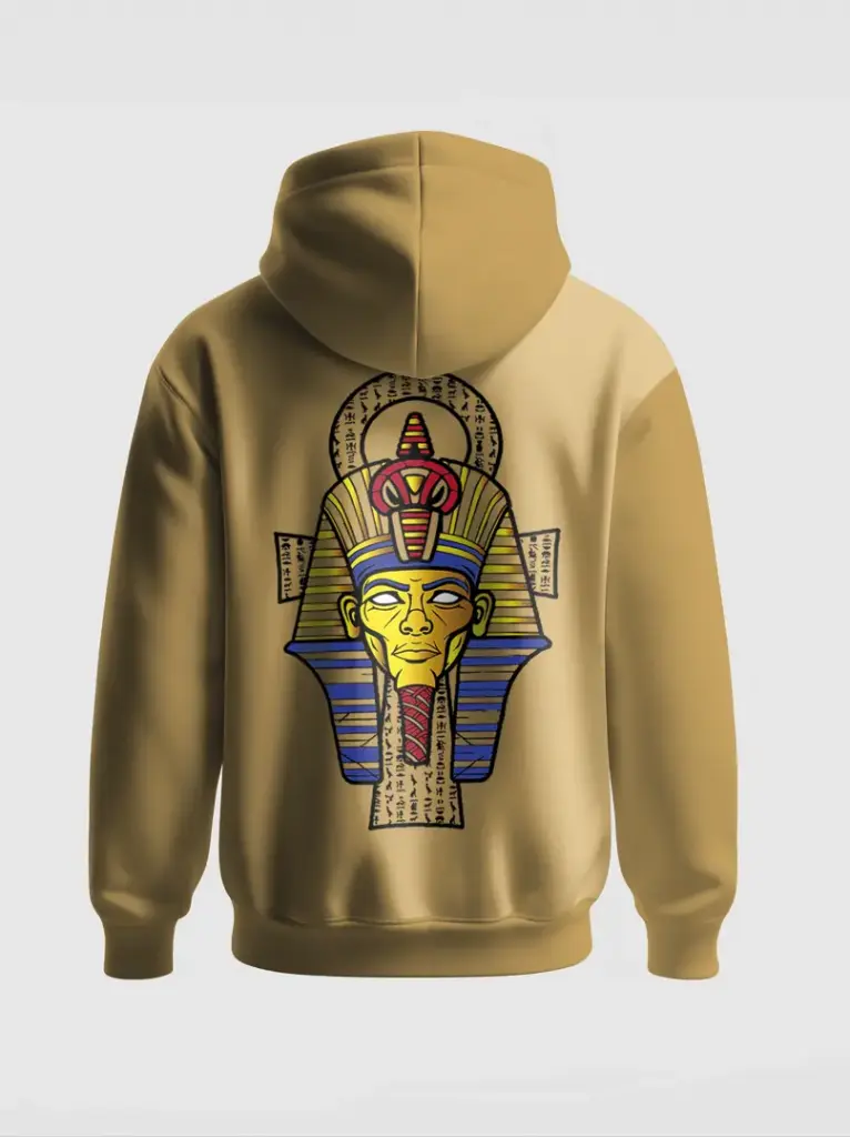 Hoodie Egypte Pharaon