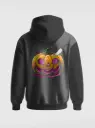 Hoodie Halloween Citrouille