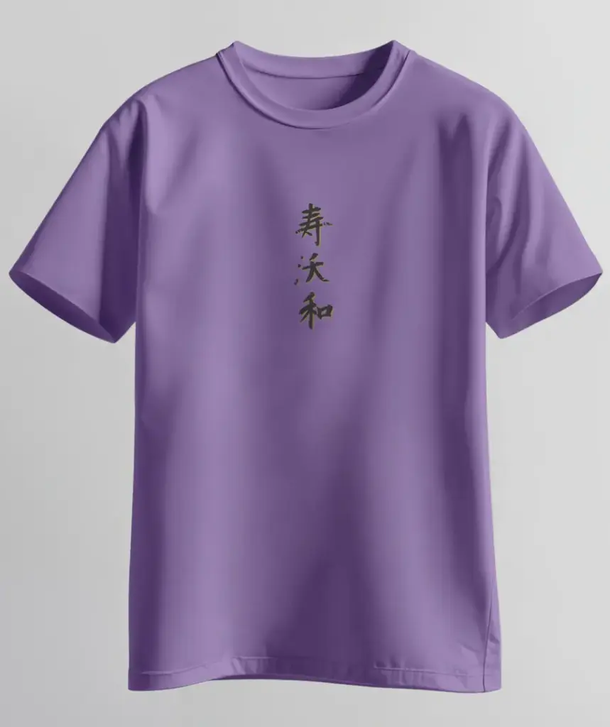T-shirt Oni - Esprit Rebelle