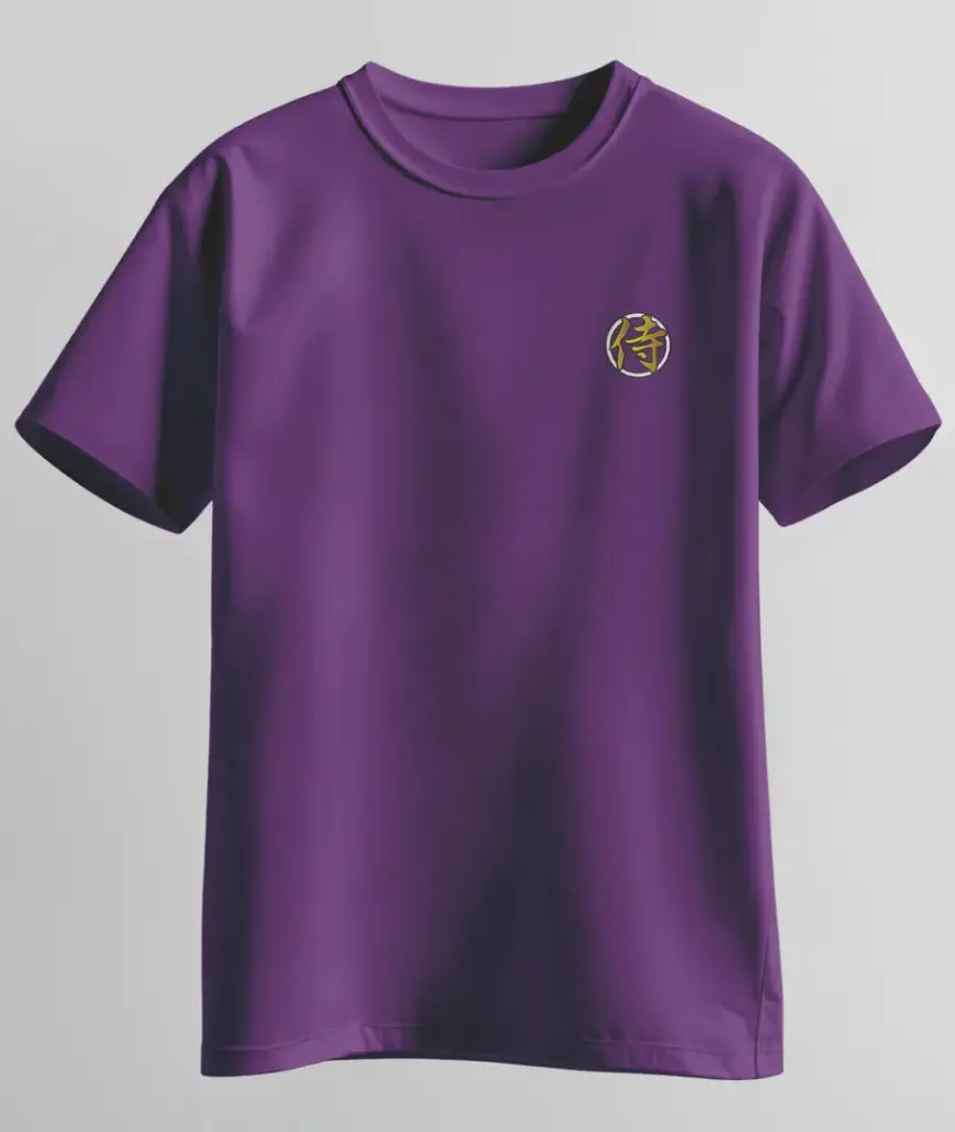 T-shirt Samourai