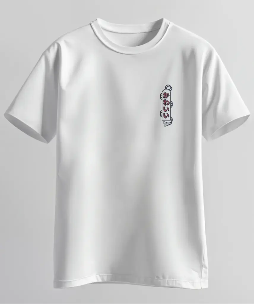 T-shirt Lofi Girl