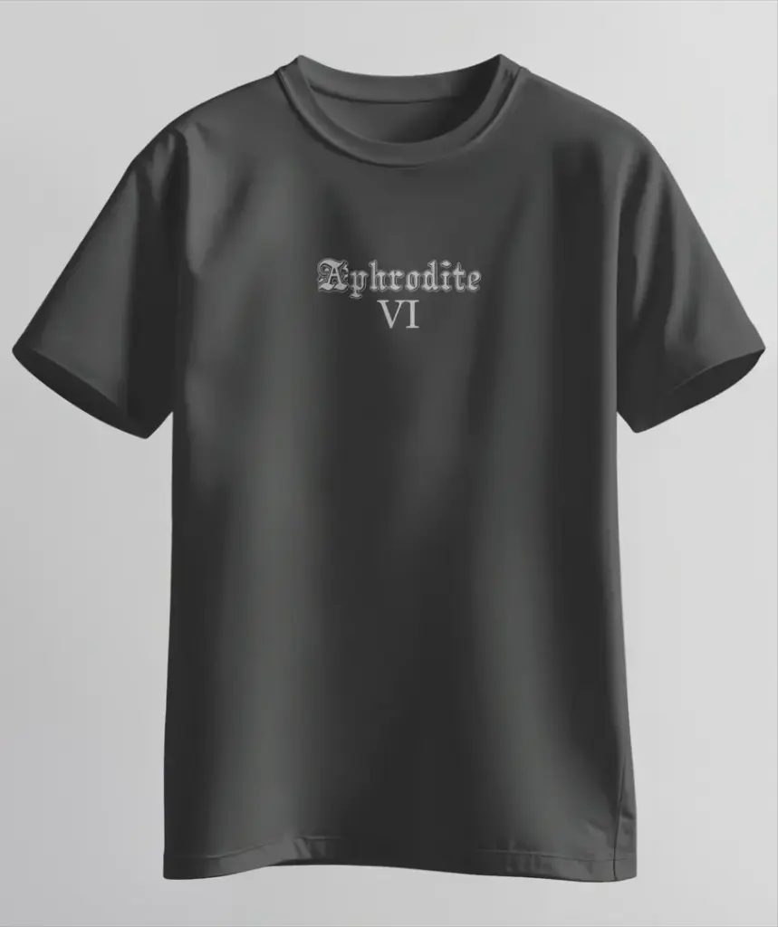 T-shirt Saint Valentin Aphrodite