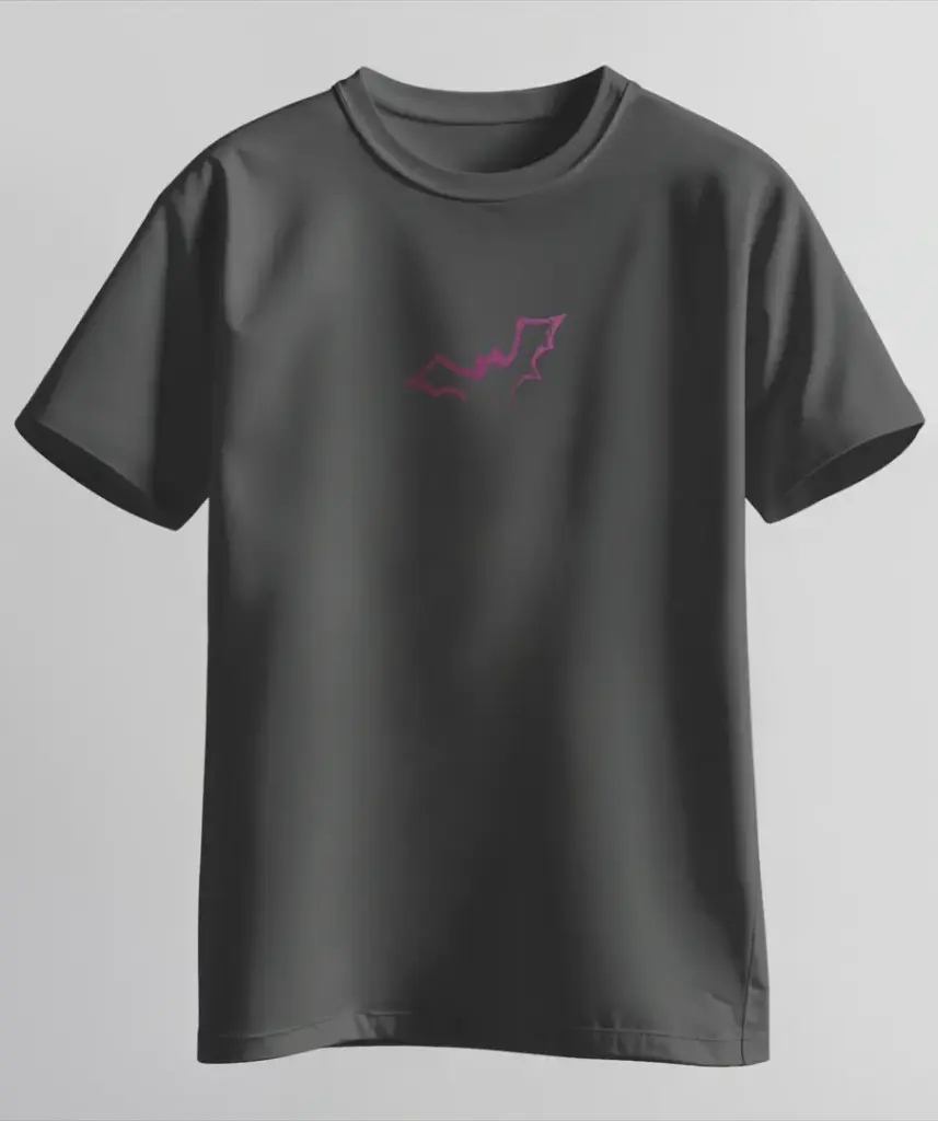 T-shirt Halloween Peste