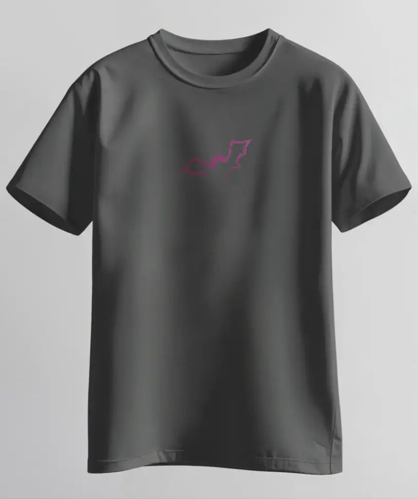 T-shirt Halloween Citrouille