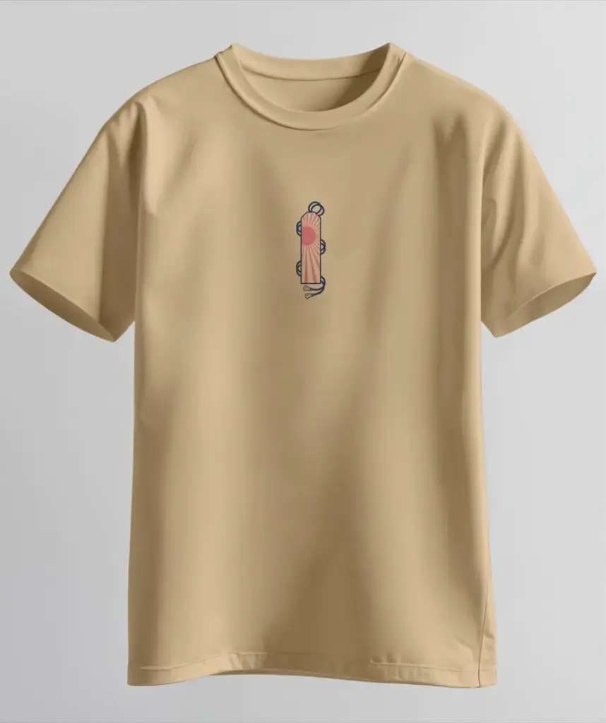 T-shirt Japon Mont Fuji