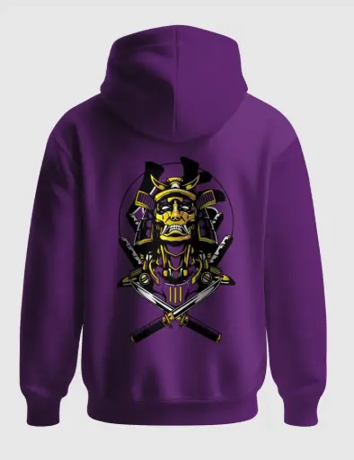 Hoodie Samourai