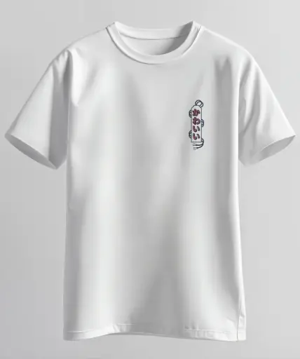 T-shirt Lofi Girl
