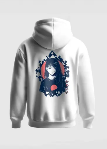 Hoodie Lofi Girl