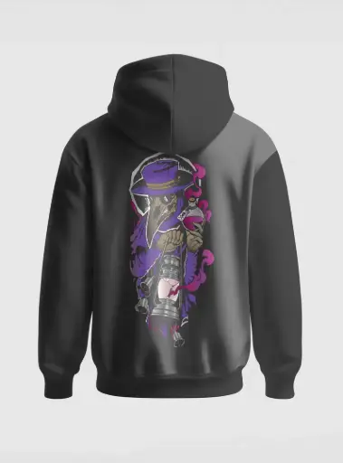 Hoodie Halloween Peste